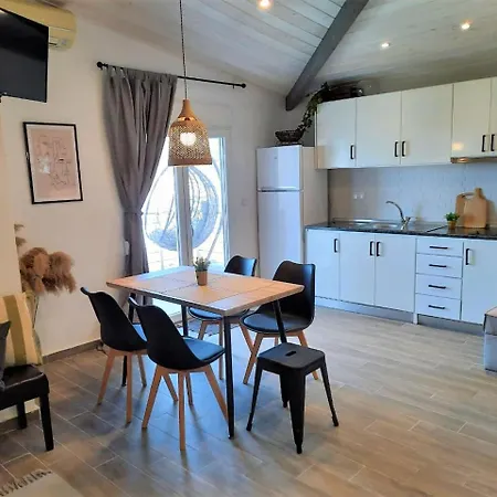 Thasos Bespoke Haven - Meltemi Summer Retreat! Appartement Limenaria (Thasos)