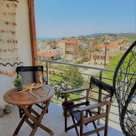 Appartement Thasos Bespoke Haven - Meltemi Summer Retreat!