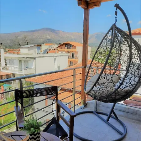 Thasos Bespoke Haven - Meltemi Summer Retreat! Limenaria (Thasos)