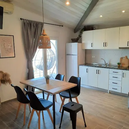 Appartement Thasos Bespoke Haven - Meltemi Summer Retreat!