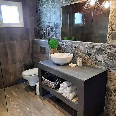 Thasos Bespoke Haven - Meltemi Summer Retreat! Appartement