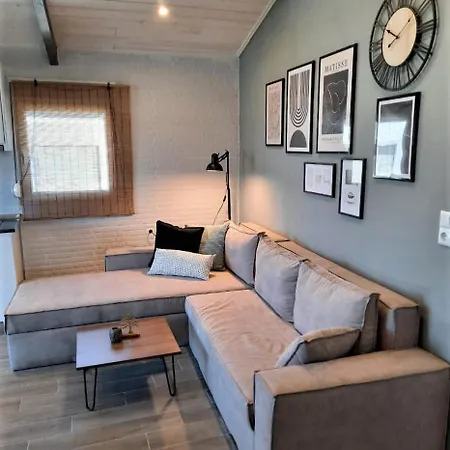 Апартаменты Thasos Bespoke Haven - Meltemi Summer Retreat!